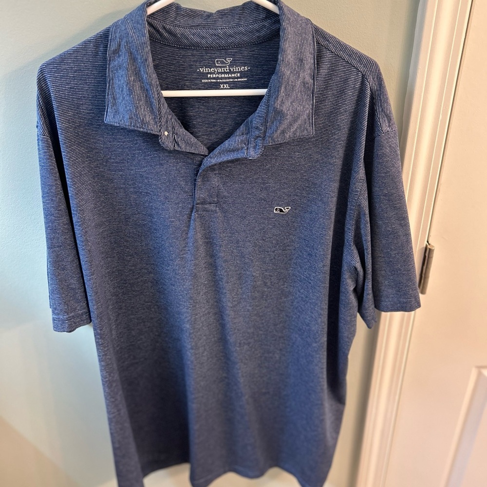 Vinyard vines XXL performance polo
